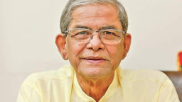 রাষ্ট্রপতি মনোনয়ন নিয়ে মুখ খুললেন মির্জা ফখরুল