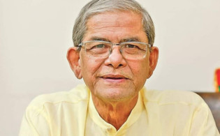রাষ্ট্রপতি মনোনয়ন নিয়ে মুখ খুললেন মির্জা ফখরুল