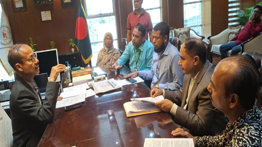 শেয়ারবাজারের স্থায়ী উন্নয়নে ১৮ দফা রোডম্যাপ, বিএসইসি চেয়ারম্যানকে স্মারকলিপি