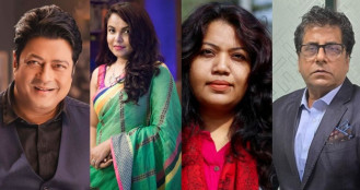 ফেরদৌস-শাওন-আনিসসহ ২৭ জনের বিরুদ্ধে ট্রাইব্যুনালে অভিযোগ