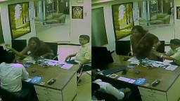 কথা বলতে গিয়ে হঠাৎ চড়, সাবেক মন্ত্রীর মেয়ের কাণ্ডে মামলা
