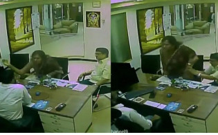 কথা বলতে গিয়ে হঠাৎ চড়, সাবেক মন্ত্রীর মেয়ের কাণ্ডে মামলা