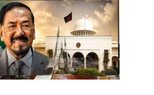 মঙ্গলবার বঙ্গভবনে প্রথম অফিস করবেন ভারপ্রাপ্ত রাষ্ট্রপতি হাফিজ উদ্দিন