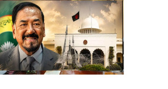 মঙ্গলবার বঙ্গভবনে প্রথম অফিস করবেন ভারপ্রাপ্ত রাষ্ট্রপতি হাফিজ উদ্দিন