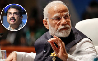 ধর্মেন্দ্র প্রধানের পদত্যাগের ‘এবার মোদির পালা’