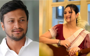 সাকিবকে পেছনে ফেললেন পরীমনি