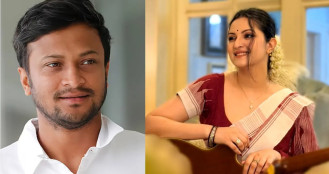 সাকিবকে পেছনে ফেললেন পরীমনি