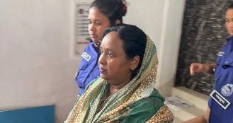 মামলায় হাজিরা দিয়ে যা বললেন সাবেক মেয়র আইভী