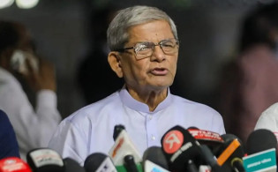 ফখরুল নয়, রাষ্ট্রপতি নিয়ে নতুন সমীকরণ