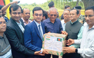 প্রধানমন্ত্রীর জন্য উপহার, বাংলাদেশ-ভারত বন্ধুত্বের নতুন বার্তা