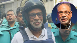 পরোয়ানার পর গুলশানে অভিযান, আটক লতিফ সিদ্দিকী