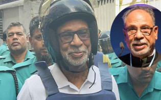 পরোয়ানার পর গুলশানে অভিযান, আটক লতিফ সিদ্দিকী