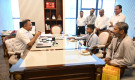 সেই তাহসিন এবার প্রধানমন্ত্রীর কার্যালয়ে, যা উপহার পেল ছোট্ট কিশোর