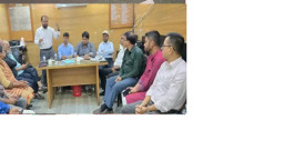 সুপ্রিম কোর্টে প্রবেশাধিকার ফেরাতে সাংবাদিকদের অবস্থান ১২ আগস্ট