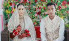 বাংলাদেশি যুবককে বিয়ের নেপথ্যের গল্প বললেন পাকিস্তানি তরুণী