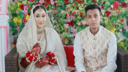 বাংলাদেশি যুবককে বিয়ের নেপথ্যের গল্প বললেন পাকিস্তানি তরুণী