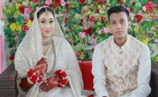 বাংলাদেশি যুবককে বিয়ের নেপথ্যের গল্প বললেন পাকিস্তানি তরুণী