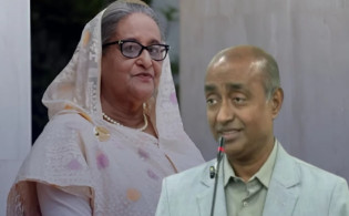 শেখ হাসিনার দেশে ফেরা নিয়ে যা বললেন আইনমন্ত্রী