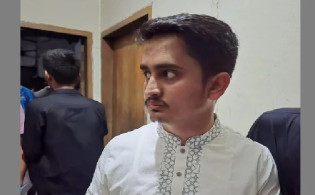 গোলাপগঞ্জে হামলার দাবি, যা বললেন সারজিস আলম