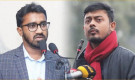 রাজনীতিতে নতুন বিতর্ক, ফোনালাপ নিয়ে মুখোমুখি রাশেদ-নাসীরুদ্দীন