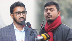 রাজনীতিতে নতুন বিতর্ক, ফোনালাপ নিয়ে মুখোমুখি রাশেদ-নাসীরুদ্দীন