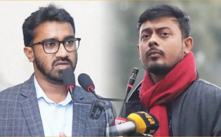 রাজনীতিতে নতুন বিতর্ক, ফোনালাপ নিয়ে মুখোমুখি রাশেদ-নাসীরুদ্দীন