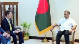 প্রধানমন্ত্রীর সঙ্গে ট্রাম্পের দূতের বৈঠক, বাংলাদেশ নিয়ে এলো বড় বার্তা