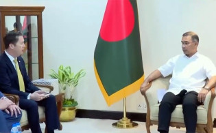 প্রধানমন্ত্রীর সঙ্গে ট্রাম্পের দূতের বৈঠক, বাংলাদেশ নিয়ে এলো বড় বার্তা