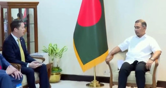 প্রধানমন্ত্রীর সঙ্গে ট্রাম্পের দূতের বৈঠক, বাংলাদেশ নিয়ে এলো বড় বার্তা