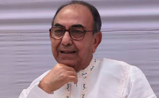 চিকিৎসাধীন অবস্থাতেই নতুন দায়িত্ব পেলেন মির্জা আব্বাস
