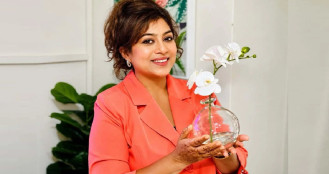 নতুন ছবির সঙ্গে রহস্যময় বার্তা শাবনূরের