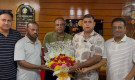 জর্দার কৌটা খুলতেই মিলল স্বর্ণ, যা করলেন স্টুয়ার্ড গার্ড
