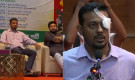 ব্যান্ডেজ পরে আলোচনায় নাসীরুদ্দীন পাটওয়ারী, নেপথ্যে যে ঘটনা