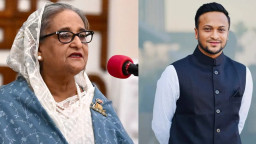 শেখ হাসিনার আলোচনায় সাকিব, প্রকাশ্যে এলো অতিথি তালিকা