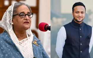 শেখ হাসিনার আলোচনায় সাকিব, প্রকাশ্যে এলো অতিথি তালিকা