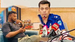 পুলিশের অভিযানের পর এসপিকে চ্যালেঞ্জ ছুড়ে পোস্ট শীর্ষ সন্ত্রাসীর