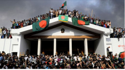 কীভাবে জন্ম নিল ‘৩৬ জুলাই’?