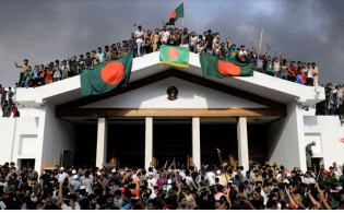 কীভাবে জন্ম নিল ‘৩৬ জুলাই’?