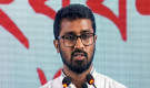 ‘ভুয়া’ স্লোগানের জবাবে যা বললেন রাশেদ খান