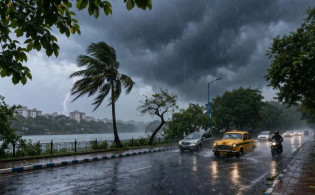 আগামী ৪ দিনের আবহাওয়া নিয়ে বড় সতর্কবার্তা
