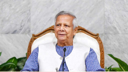 জাতির উদ্দেশে যা বললেন ড. ইউনূস