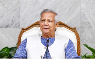 জাতির উদ্দেশে যা বললেন ড. ইউনূস