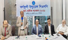 কর্ণফুলী ইন্স্যুরেন্সের অর্ধ-বার্ষিক সম্মেলন অনুষ্ঠিত