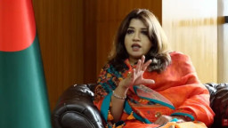 ভারত ও আওয়ামী লীগ ইস্যুতে পররাষ্ট্র প্রতিমন্ত্রীর মন্তব্য