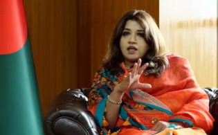 ভারত ও আওয়ামী লীগ ইস্যুতে পররাষ্ট্র প্রতিমন্ত্রীর মন্তব্য