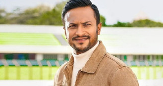 শেখ হাসিনা, মামলা ও দেশে ফেরা নিয়ে খোলামেলা সাকিব