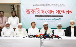 সরকারের কাছে জামায়াতের ৭ প্রশ্ন