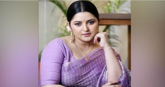 পরীমনির বিয়ে নিয়ে হাসির রোল