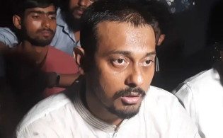 ছবি ২০২৩ সালের, ক্যাপশনে ‘বিশেষ বৈঠক’: পাটওয়ারীর পোস্ট ঘিরে বিতর্ক
