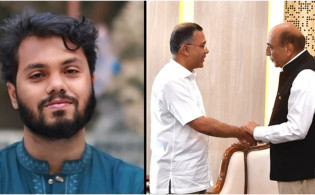 হাদি হত্যাকাণ্ড নিয়ে ভারতের সঙ্গে প্রধানমন্ত্রীর বৈঠকে যা হলো